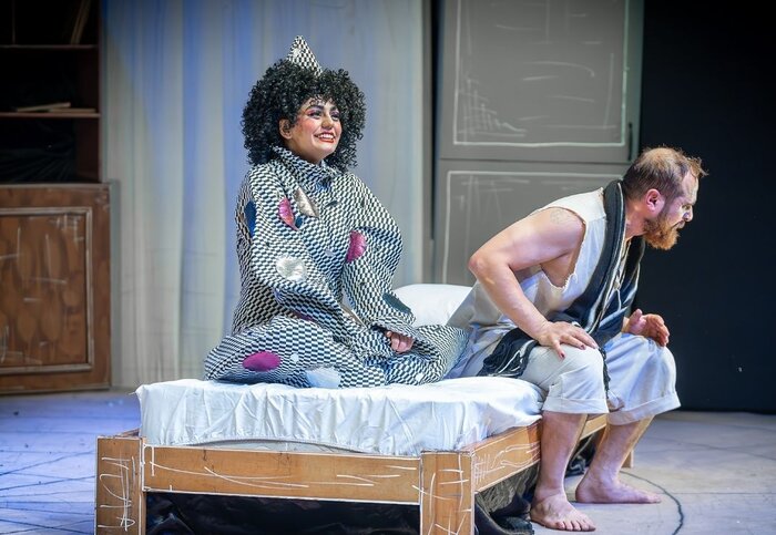 «یوزف کا»؛ محاکمه توأمان منویات درونی و بیرونی