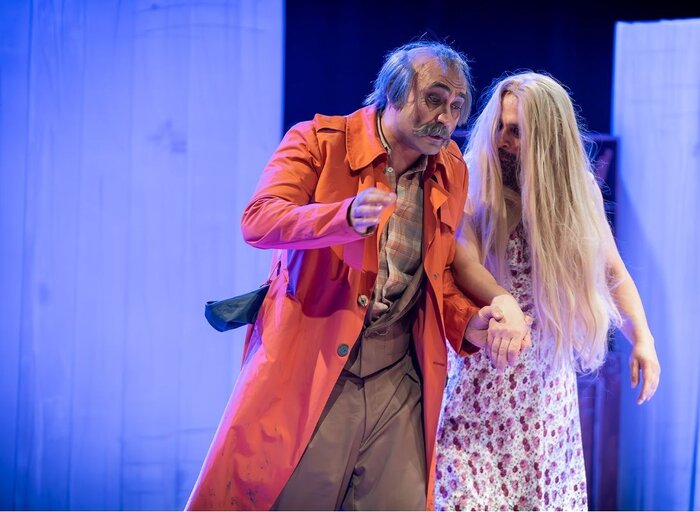 «یوزف کا»؛ محاکمه توأمان منویات درونی و بیرونی