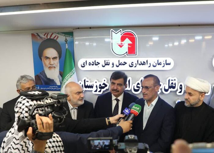 فاز اول خط ریلی شلمچه به بصره با ظرفیت حمل ۲ برابری زائران راهاندازی میشود