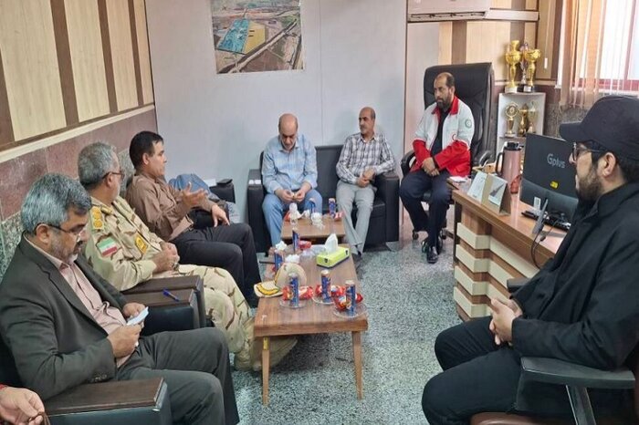 ۱۰۲ هزار نفر از اتباع افغان از خدمات هلال‌احمر سیستان و بلوچستان بهره‌مند شدند