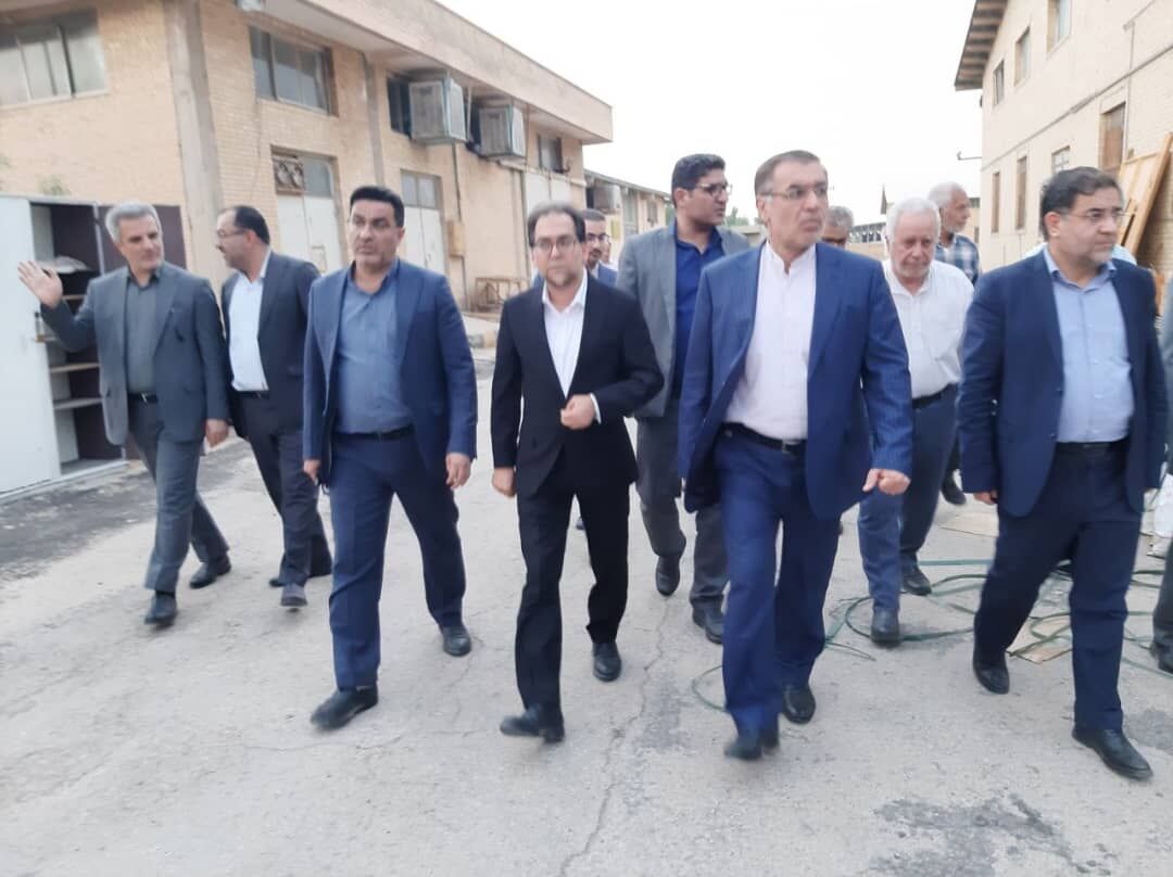 گامهای اقتصادی فارس از پشت میز تا خط تولید