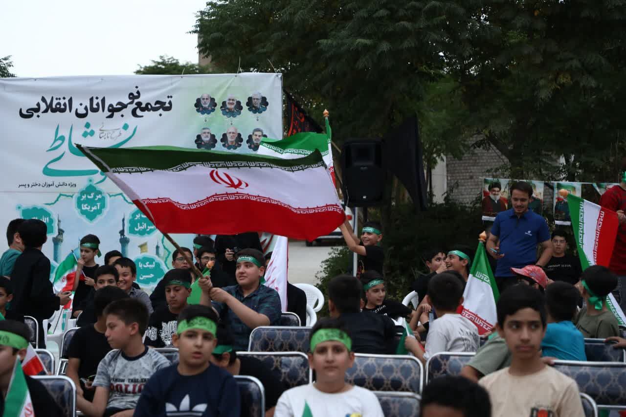 آموزش مهارت‌های نوین در طرح نشاط معنوی  دنبال می شود