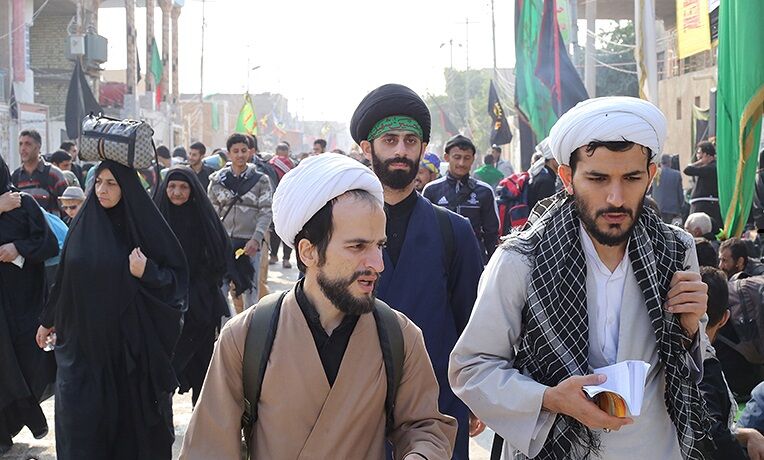 ۳۵۰ مبلغ حوزه علمیه خراسان آماده اعزام به اربعین شدند
