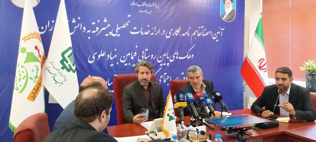 کلاسهای تقویتی کنکور برای دانشآموزان دهکهای پایین در روستاها رایگان میشود
