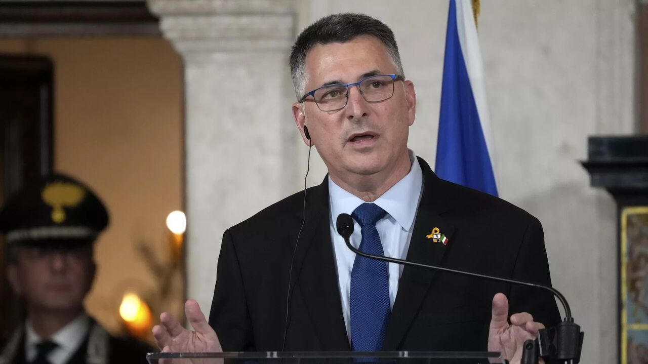 ادعای تکراری وزیرخارجه رژیم صهیونیستی علیه حماس و ایران