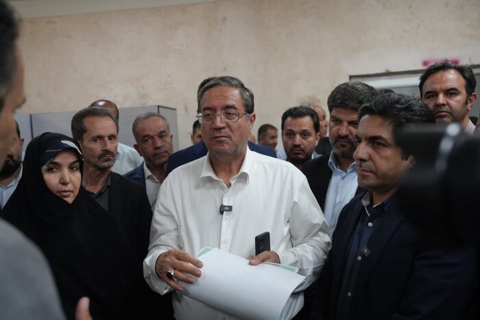 استاندار آذربایجان غربی 