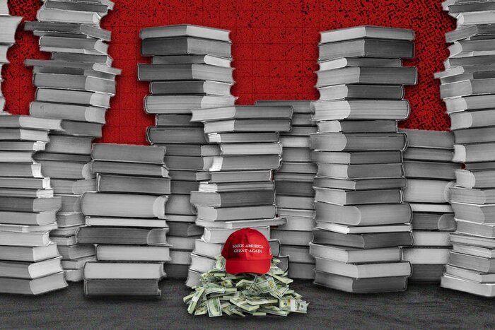 «طرح بزرگ و زیبای ترامپ»؛ انتقال ثروت از اقشار کمدرآمد به ثروتمندان