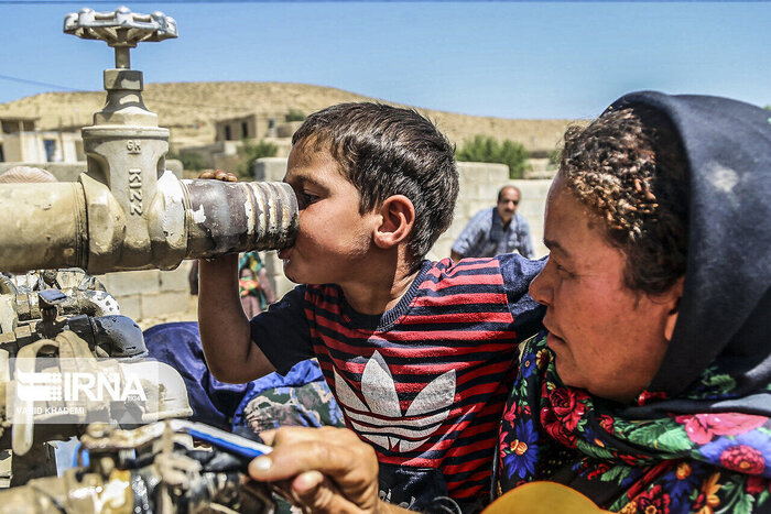 تشنه در کنار دریا؛ خشکسالی امان مازندران را برید