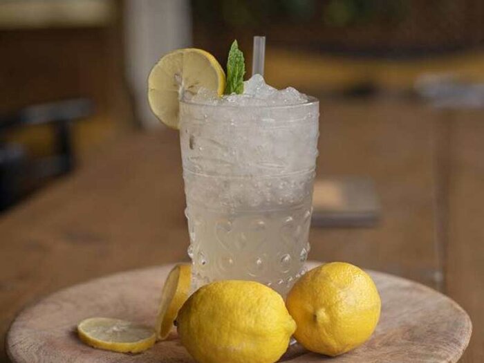 طرز تهیه یخ در بهشت لیمویی با طعمی ترش و تازه