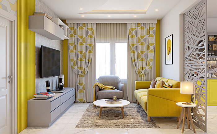 بهترین جای تلویزیون در خانه کجاست؟