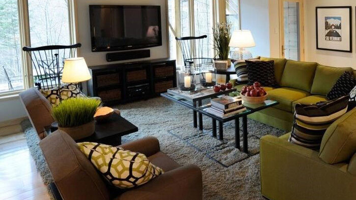 بهترین جای تلویزیون در خانه کجاست؟