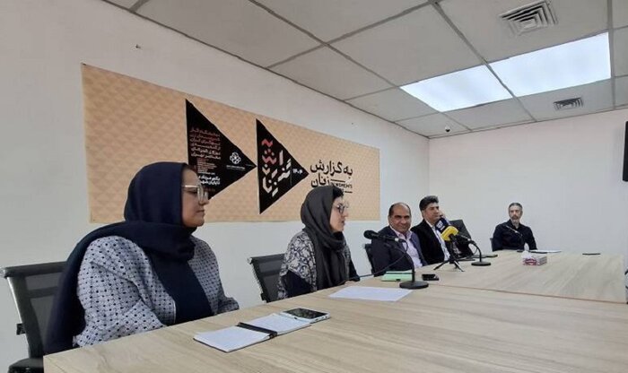 هنرمندان زن نوگرای ایرانی به موزه هنرهای معاصر آمدند/ از ایران درودی تا منیر فرمانفرماییان