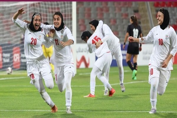 حسنزاده: صعود بانوان به جام ملتهای آسیا حاصل غیرت و اتحاد بود