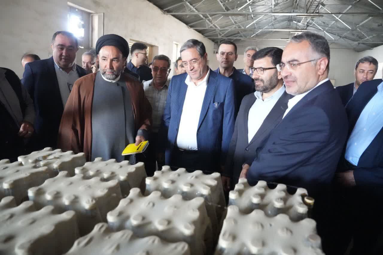 استاندار: احیای واحدهای راکد از اولویتهای اصلی در آذربایجانغربی است