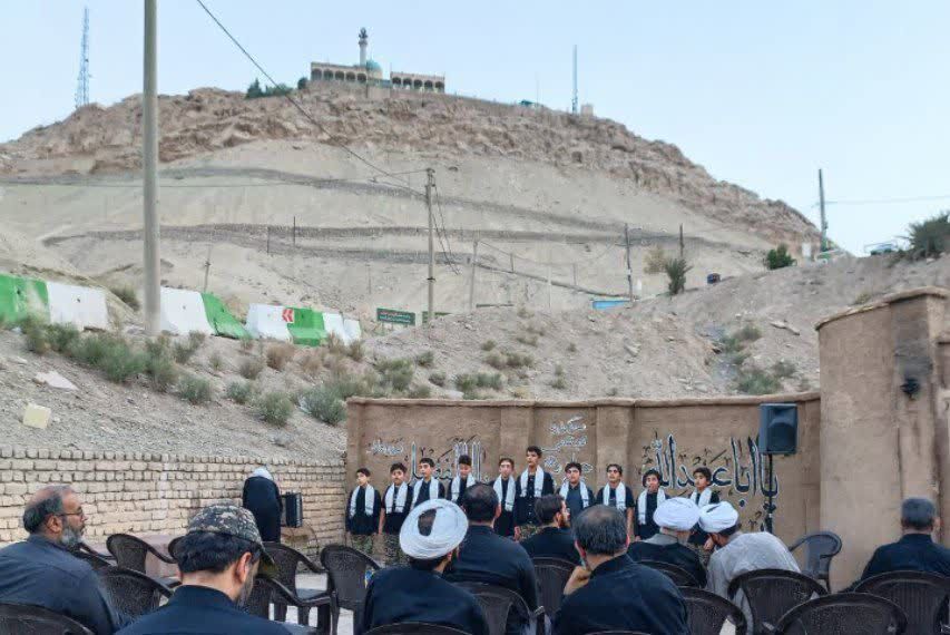 برگزاری سوگواره تجسمی «چادر خاکی» در قم؛ بازنمایی هنری واقعه عاشورا