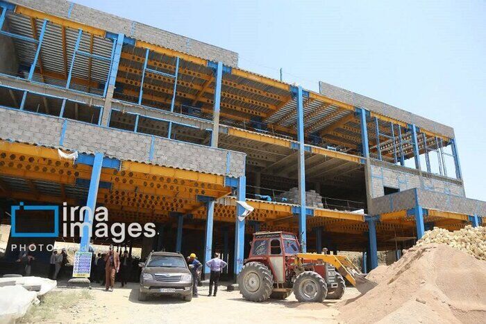 طرح‌های درمانی تامین اجتماعی چهارمحال و بختیاری به پیشرفت ۴۰ درصدی رسید