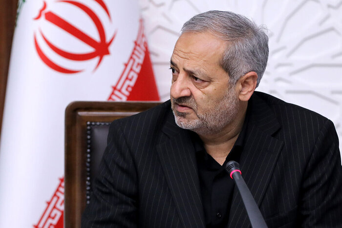 کاظمی: خبر بازگشایی غیرحضوری مدارس صحت ندارد