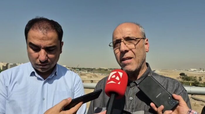 پیشرفت پروژه میدان فتح با وجود چالش‌های اجرایی/جابه‌جایی موفق تاسیسات حیاتی در ۱۰ ساعت