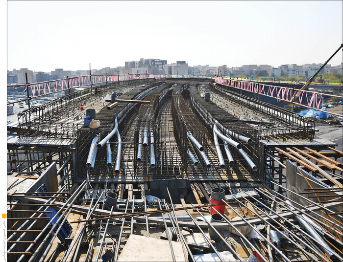 چمران: بخشهای مهمی از میدان فتح به بهرهبرداری رسیده است