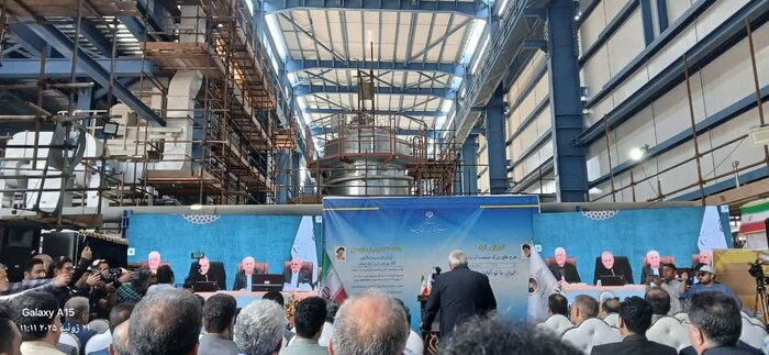 وزیر نیرو: تا پایان امسال ۳۸۰۰ مگاوات ظرفیت جدید تولید برق وارد مدار میشود