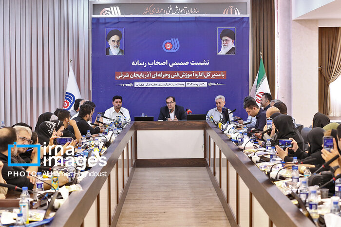 ارائه آموزشهای سیار فنی و حرفهای در نقاط دورافتاده آذربایجانشرقی