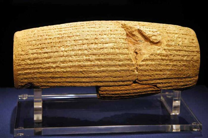 مشاور وزیر میراثفرهنگی: ثبت جهانی منشور کوروش خط بطلان به ادعاهای غرب علیه ایران است