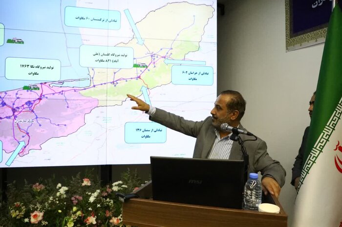 افتتاح ۲۶ طرح صنعت برق مازندران باحضور وزیر نیرو؛ گام بلند دولت برای رفع ناترازیها