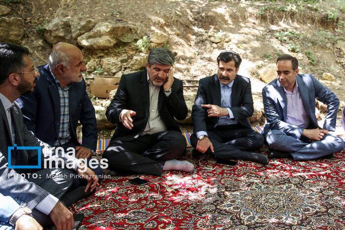 سفر سه روزه معاون رئیس‌جمهور و توجه ویژه دولت به کردستان