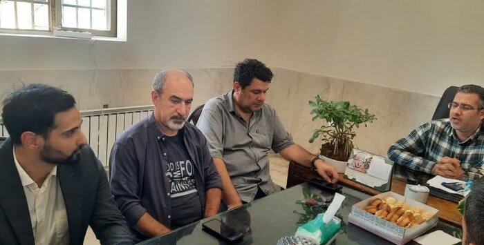 بازگشت ورزش پردیس به جایگاه واقعی خود به کمک رسانه ها و ورزشکاران میسر می شود