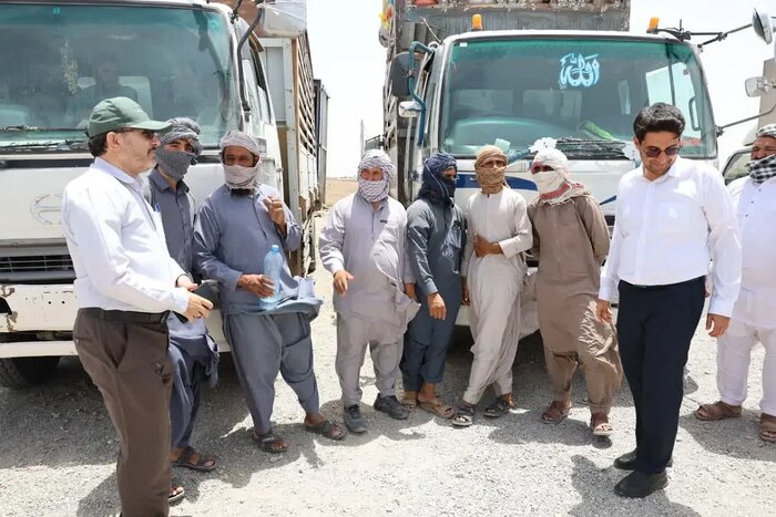 جریانسازی رسانهای برای رونق اقتصاد مرز در خراسان جنوبی ضروری است