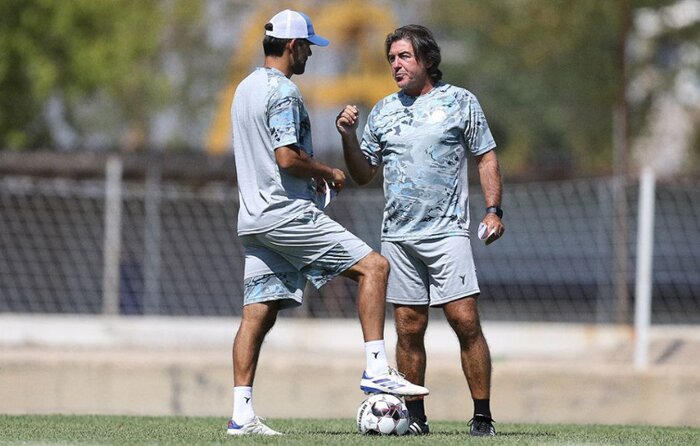 ورمزیار: آلکثیر به درد استقلال نمیخورد؛ کمیته فنی باید بازیکن بگیرد نه سرمربی!