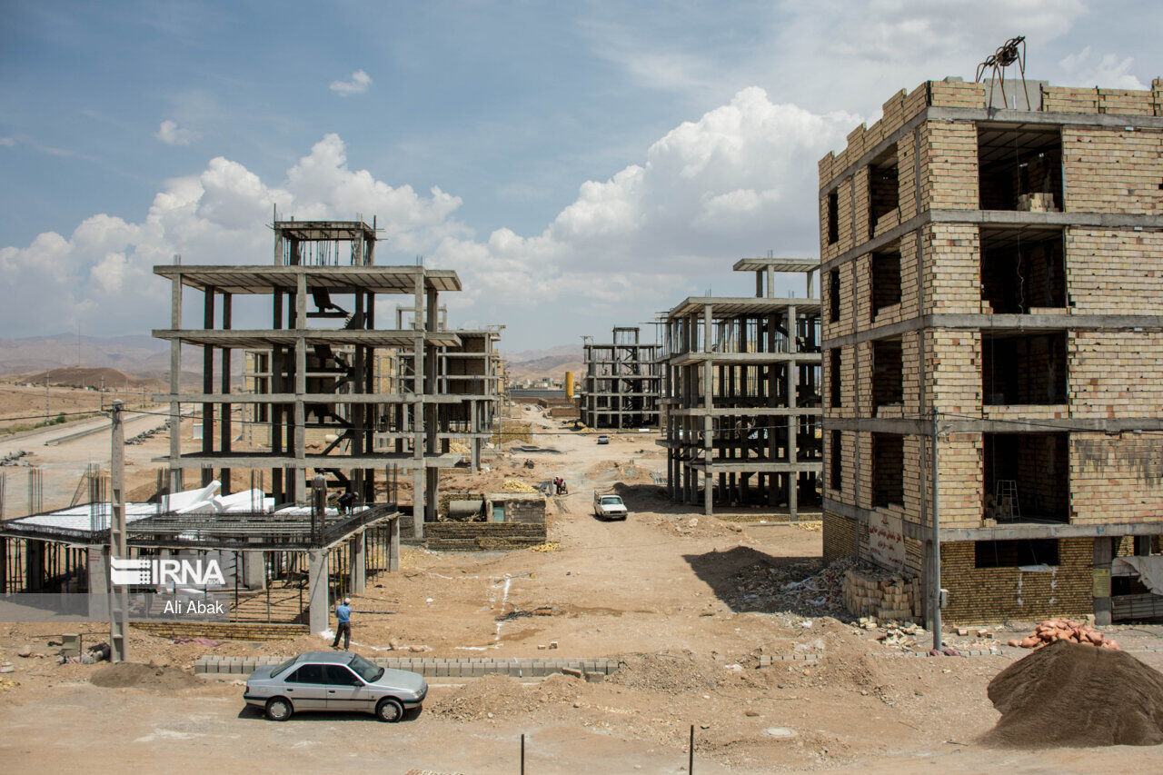 از سرگیری ساخت دانشگاه پیامنور قائمشهر بعد از ۱۱ سال