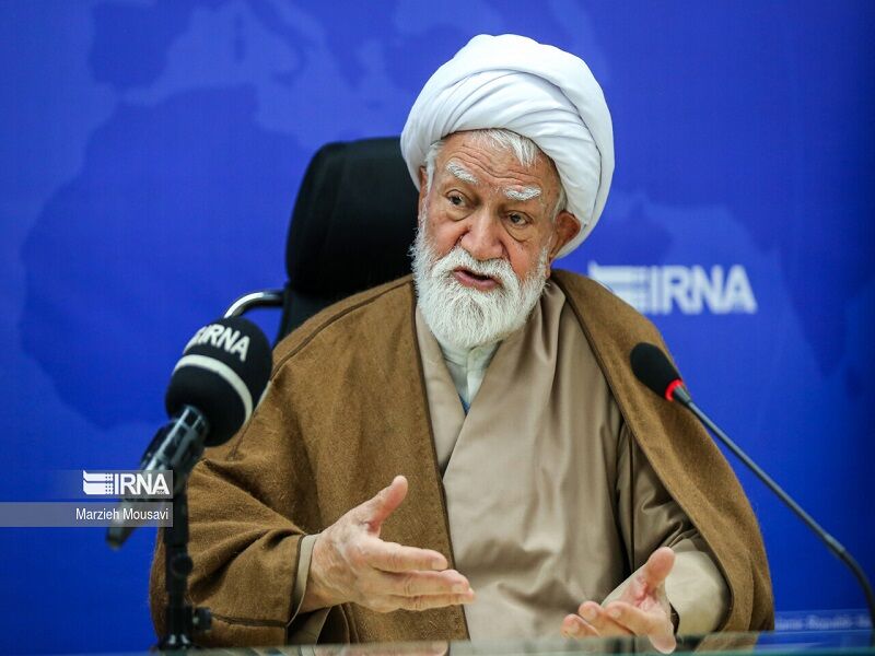 اندیشمندی که فرهنگ خمس را ترویج میکرد
