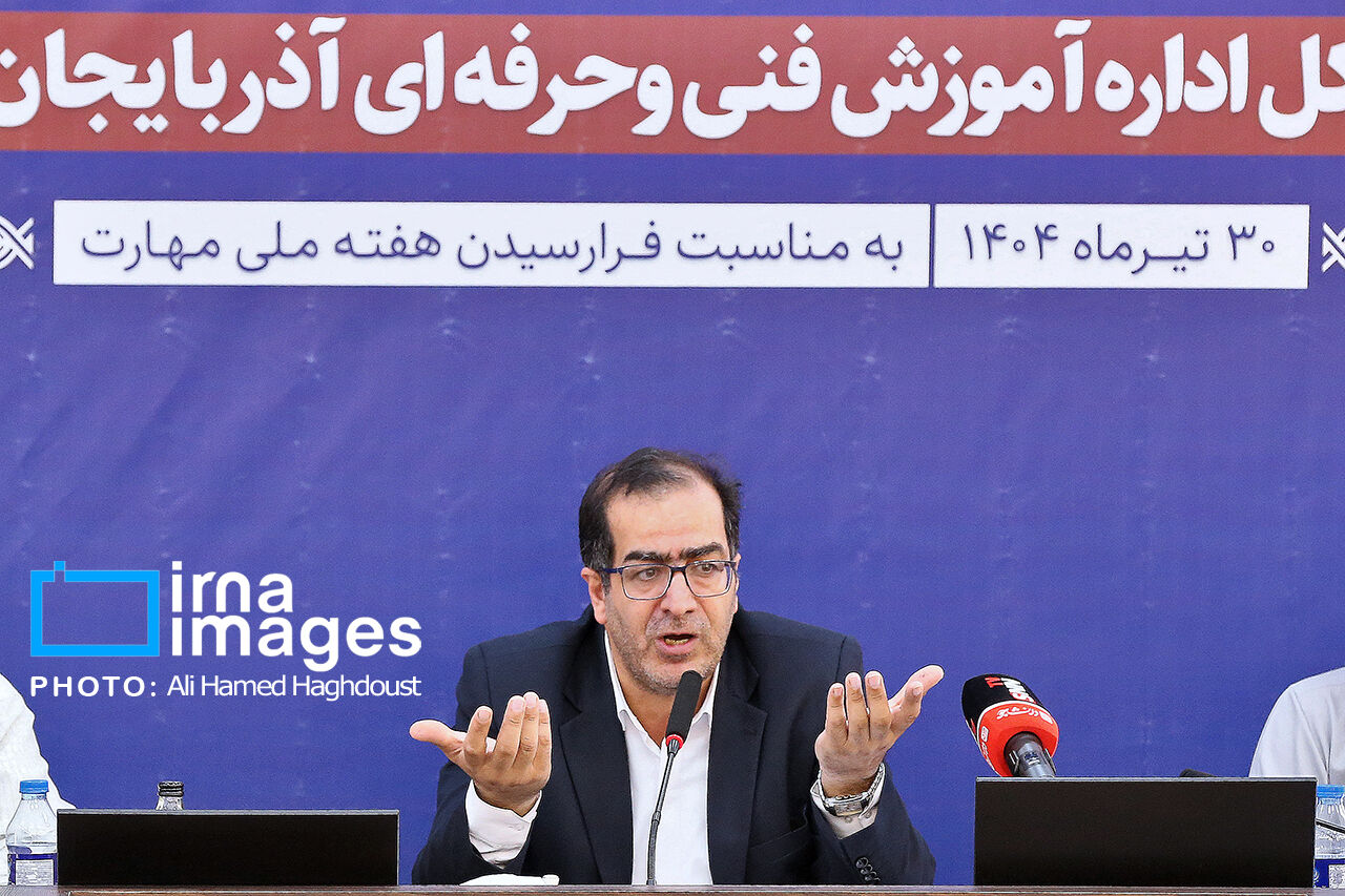 ارائه آموزشهای سیار فنی و حرفهای در نقاط دورافتاده آذربایجانشرقی ارائه آموزشهای سیار فنی و حرفهای در نقاط دورافتاده آذربایجانشرقی