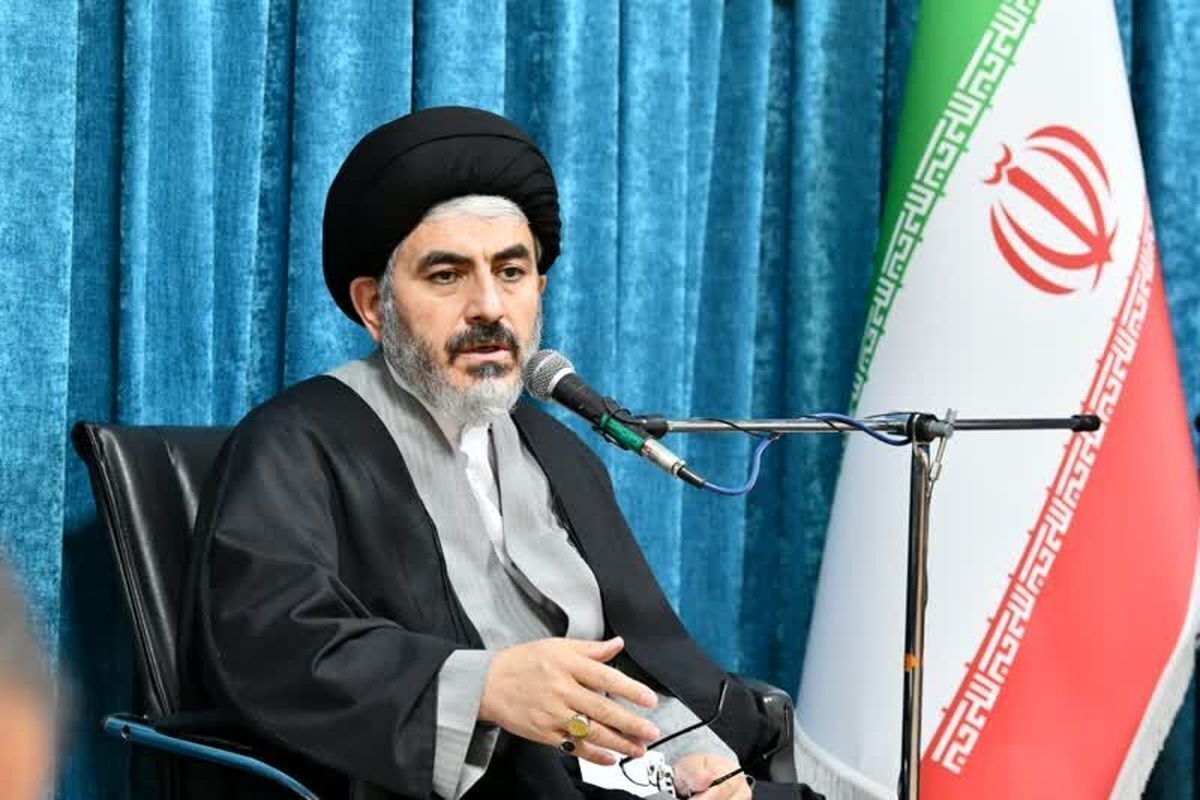نماینده ولی فقیه در آذربایجان‌غربی: تدبیر رهبر انقلاب موجب عقب راندن ...