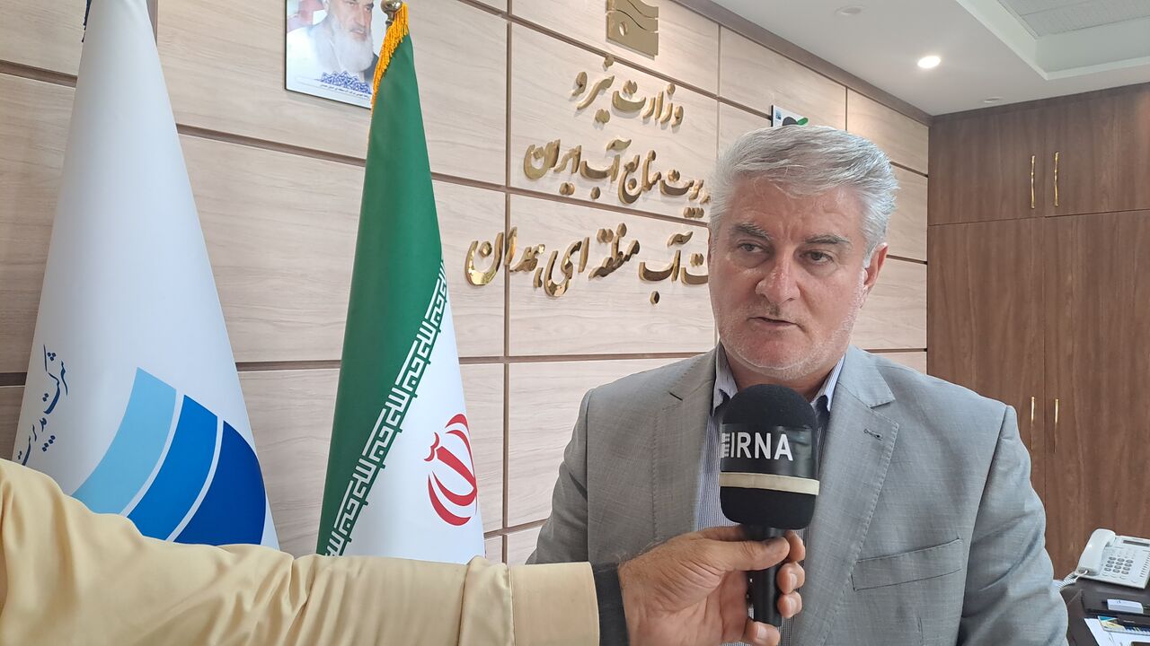 ذخیره ۲۴ میلیون متر مکعب آب زیرزمینی در همدان؛ انسداد چاه‌های غیرمجاز کلید نجات آب