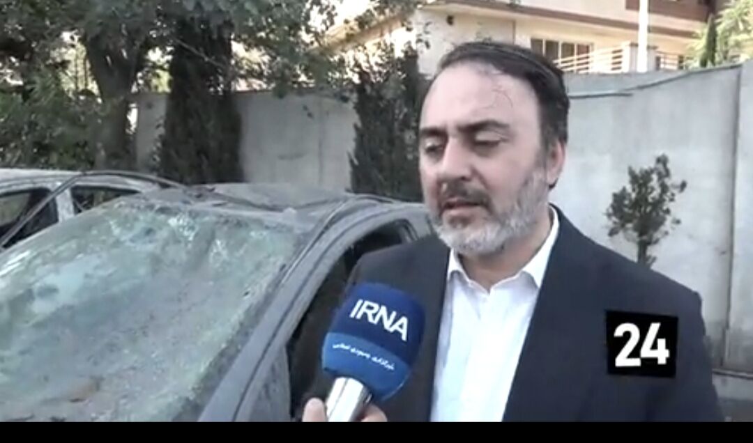 پرداخت خسارت خودروهای آسیب دیده در جنگ زودتر تعیین تکلیف شود+فیلم