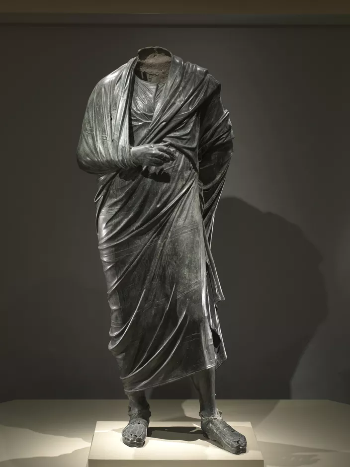 موفقیت ترکیه در بازگرداندن مجسمه بی سر از آمریکا