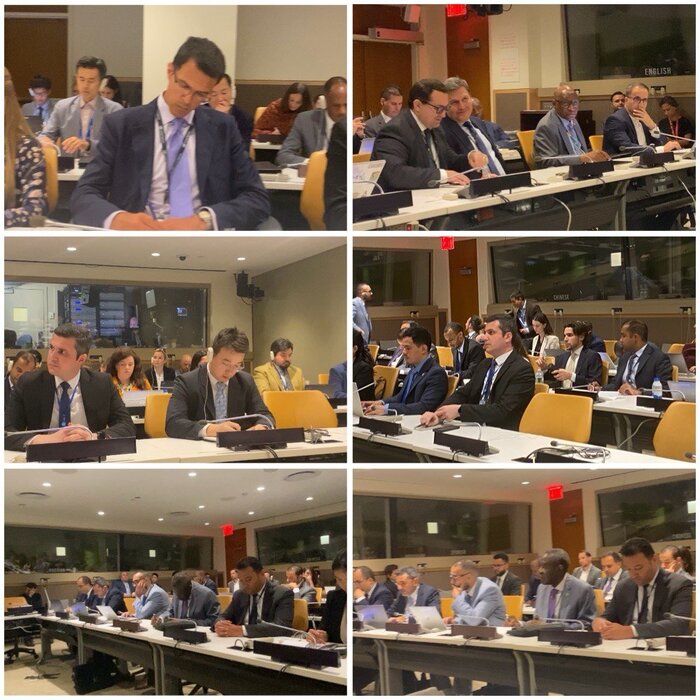 رایزنیهای ایران در سازمان ملل؛ از تبیین تجاوز اسرائیل و آمریکا تا تبعات مکانیسم ماشه