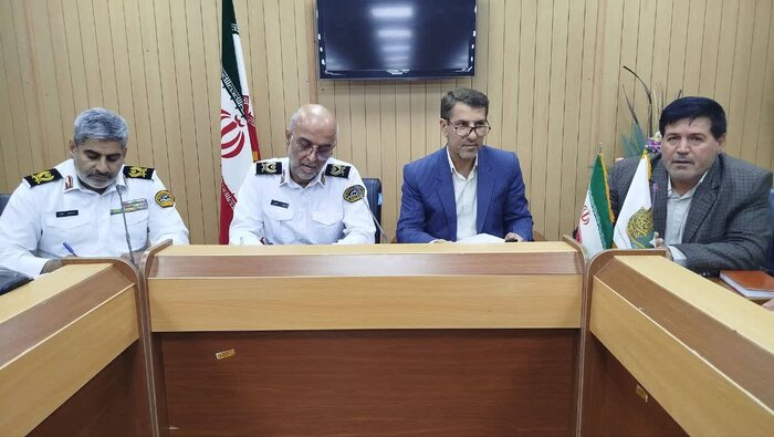 سردار مؤمنی: ترافیک جمعیت میلیونی زائران اربعین در مهران هوشمند مدیریت شود