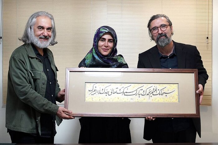 هنر در جنگ ۱۲روزه توانست نقش مهمی در تقویت روحیه عمومی ایفا کند
