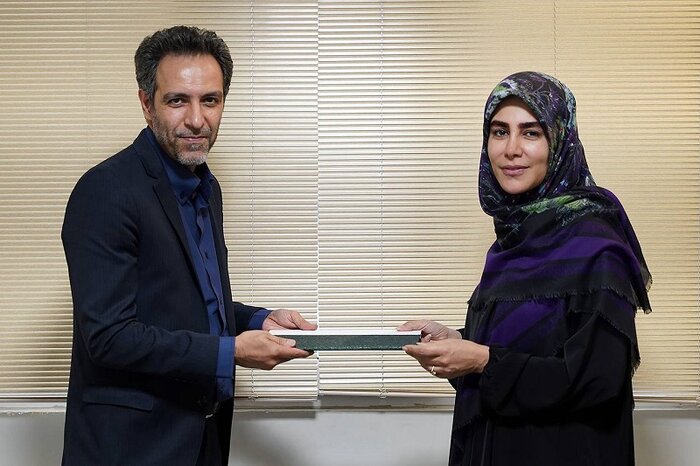 هنر در جنگ ۱۲روزه توانست نقش مهمی در تقویت روحیه عمومی ایفا کند