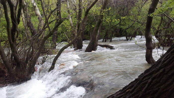 زنگ خطر کمآبی در شهر سرابها