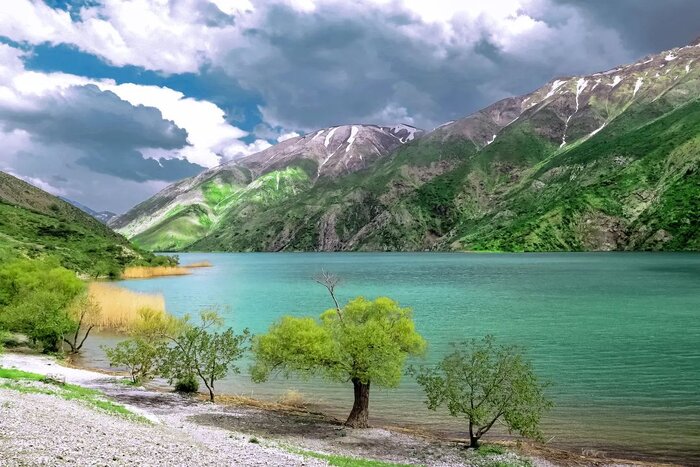 گرم‌تان شده؟ برای آب‌تنی به این رودخانه‌ها بروید!
