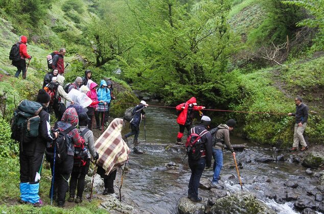 آب و آتش چالش روزهای داغ گیلان