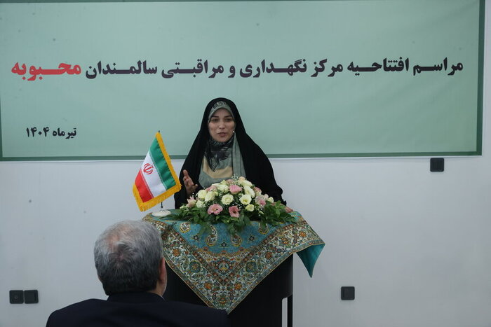 ایران به لحاظ جمعیتی در حال ورود به سالمندی است