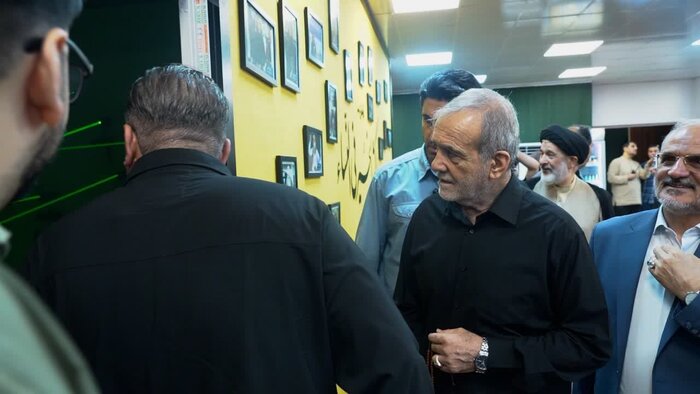 سفر سرزده رییسجمهور به قم