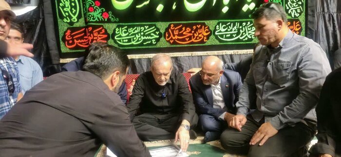 سفر سرزده رییسجمهور به قم