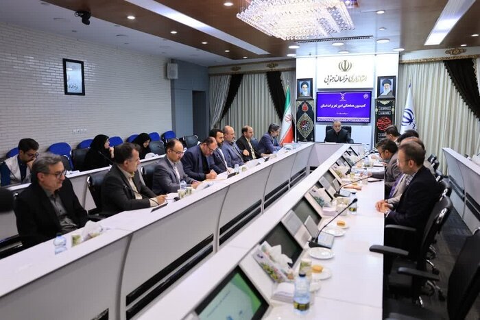 تأکید استاندار خراسان جنوبی بر مقابله با سودجویان و تشویق کسبه منصف