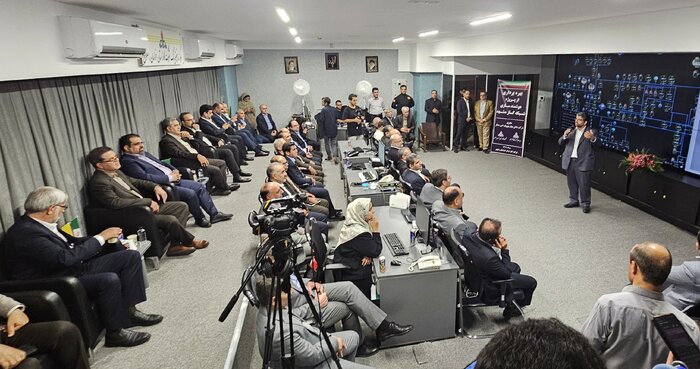 نخستین شبکه هوشمند مدیریت مصرف گاز کشور در مشهد رونمایی شد